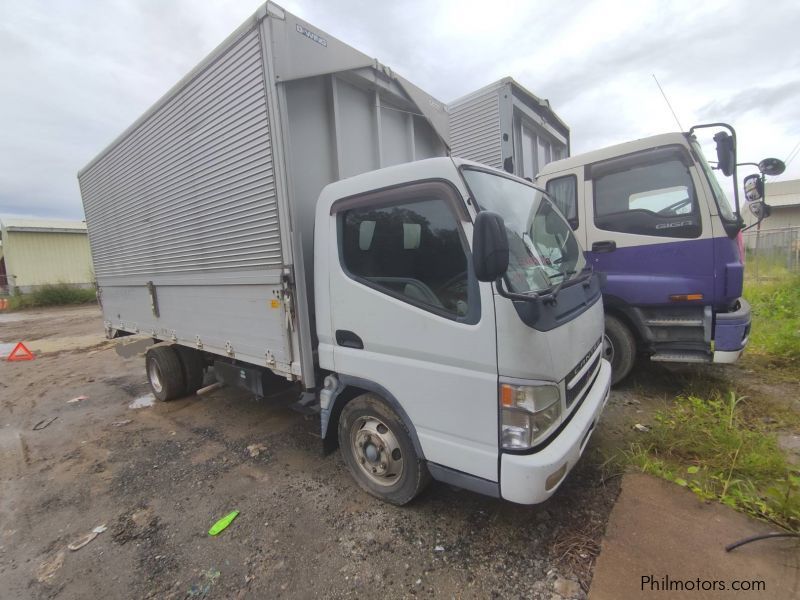 Mitsubishi CANTER WINGVAN 4M50 in Philippines