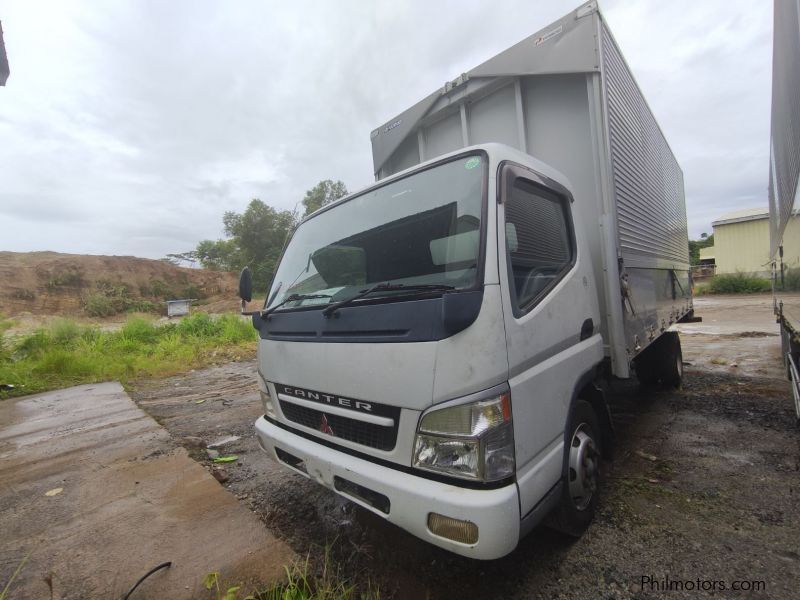 Mitsubishi CANTER WINGVAN 4M50 in Philippines