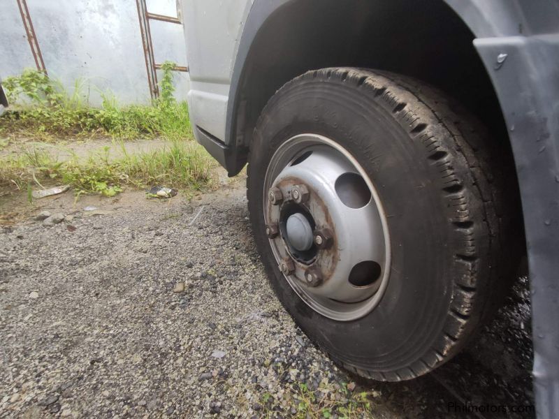 Mitsubishi CANTER WINGVAN 4M50 in Philippines