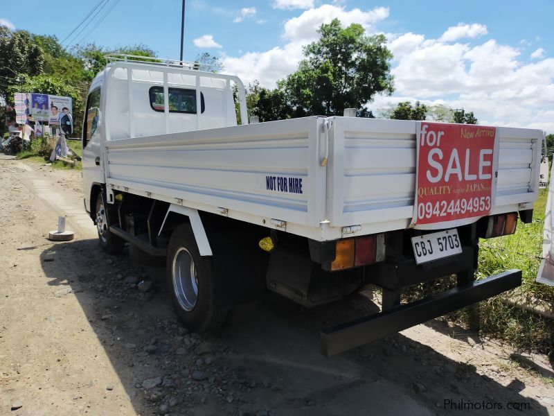 Mitsubishi Canter 10ft Dropside in Philippines