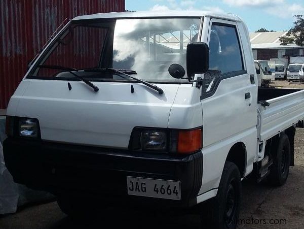 Mitsubishi Delica in Philippines