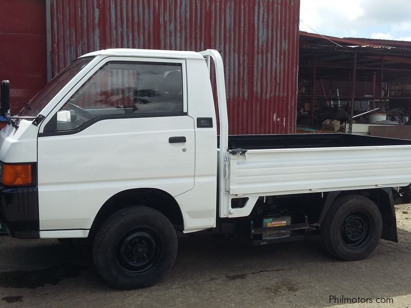 Mitsubishi Delica in Philippines