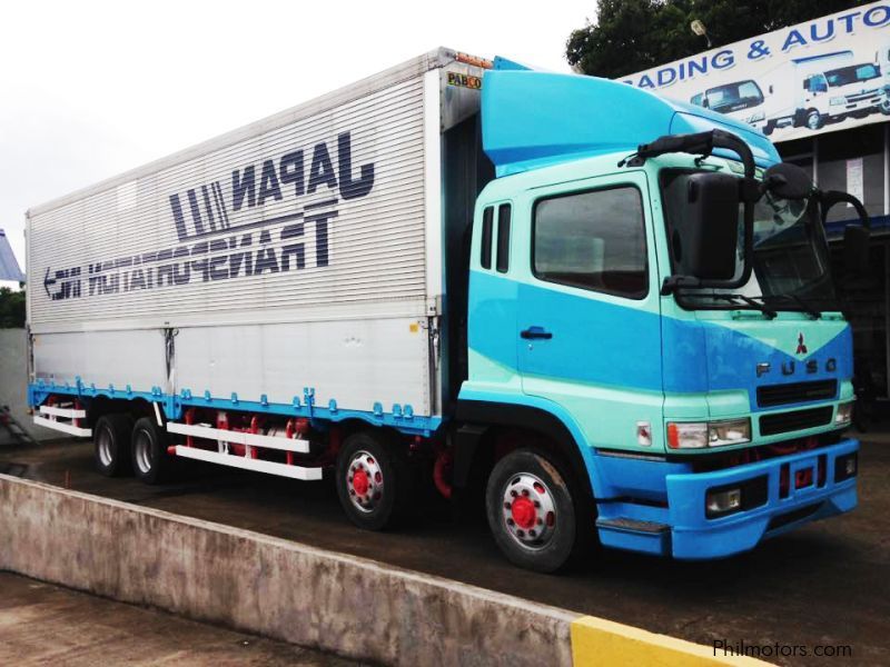 Mitsubishi FUSO SUPER GREAT in Philippines