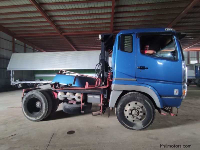 Mitsubishi S/G FP50MD TRACTOR HEAD in Philippines