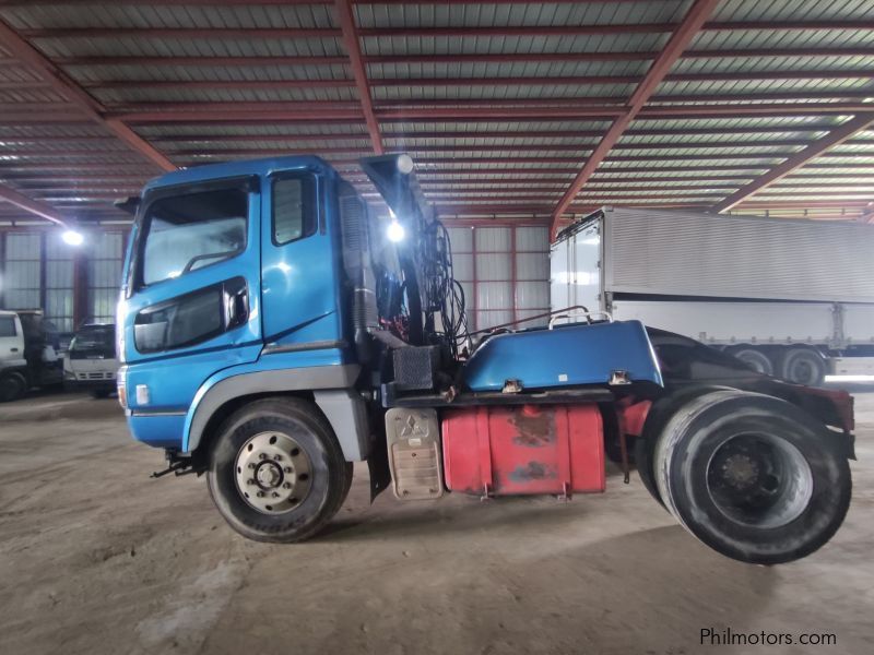 Mitsubishi S/G FP50MD TRACTOR HEAD in Philippines