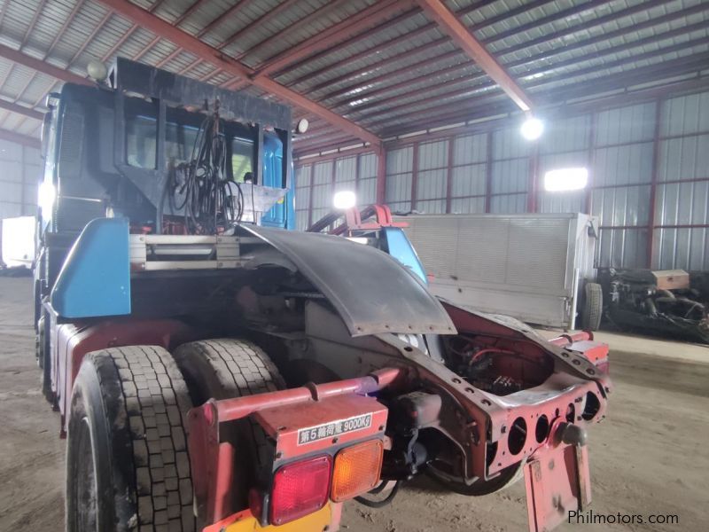 Mitsubishi S/G FP50MD TRACTOR HEAD in Philippines