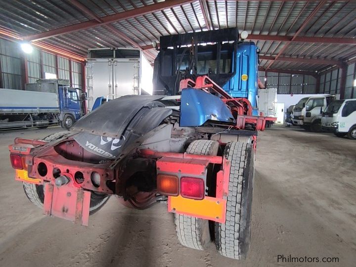 Mitsubishi S/G FP50MD TRACTOR HEAD in Philippines