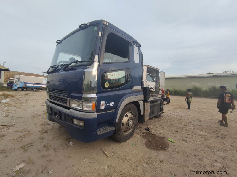 Mitsubishi S/G FP50MD TRACTOR HEAD in Philippines