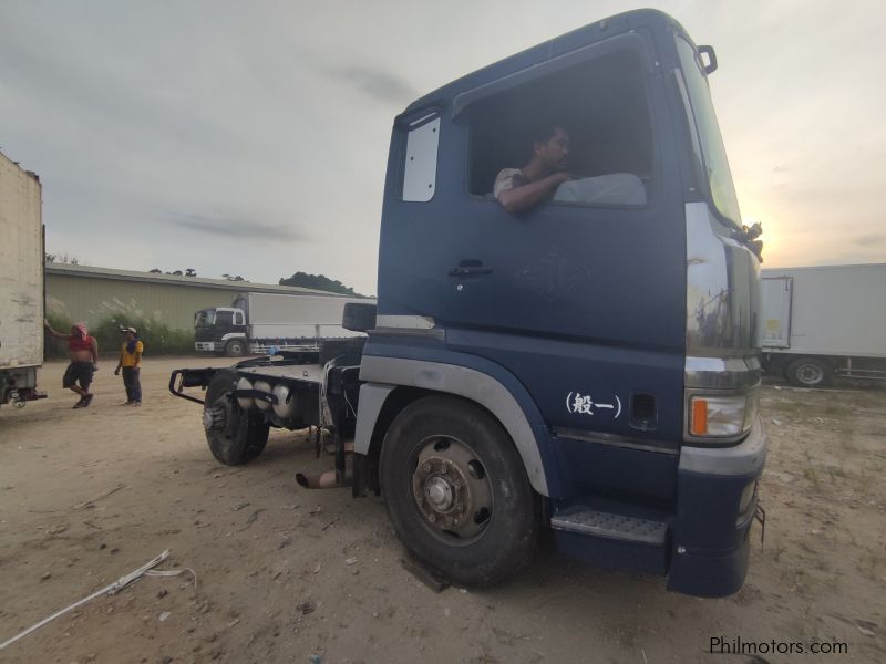 Mitsubishi S/G FP50MD TRACTOR HEAD in Philippines