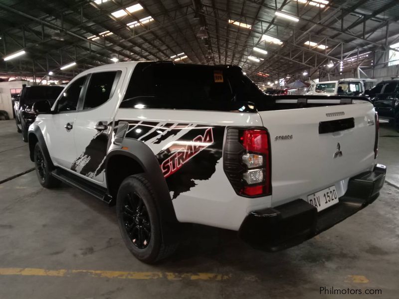 Mitsubishi Strada in Philippines