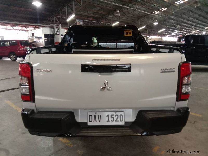 Mitsubishi Strada in Philippines