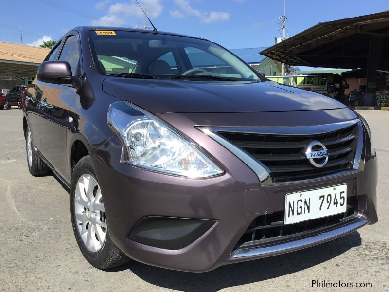 Nissan Almera E automatic Lucena City in Philippines