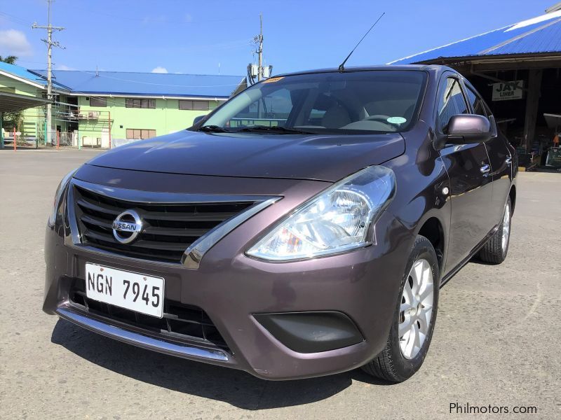 Nissan Almera E automatic Lucena City in Philippines