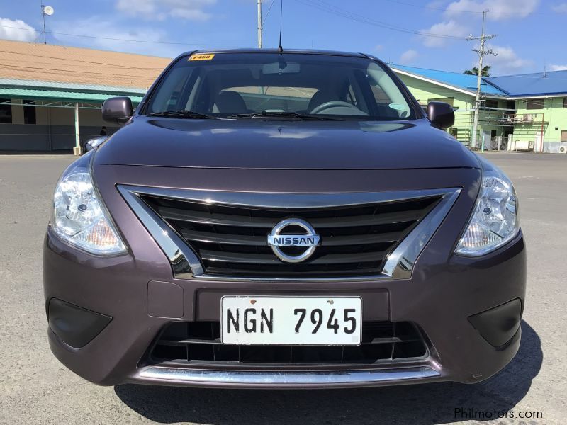 Nissan Almera E automatic Lucena City in Philippines