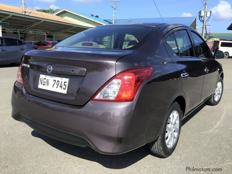 Nissan Almera E automatic Lucena City in Philippines