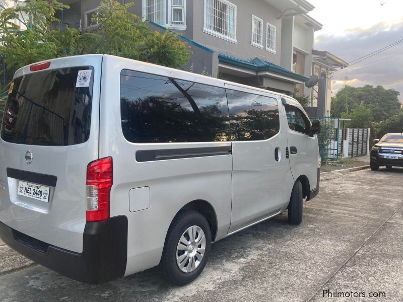 Nissan NV350 Urvan in Philippines