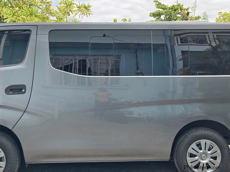 Nissan NV350 in Philippines