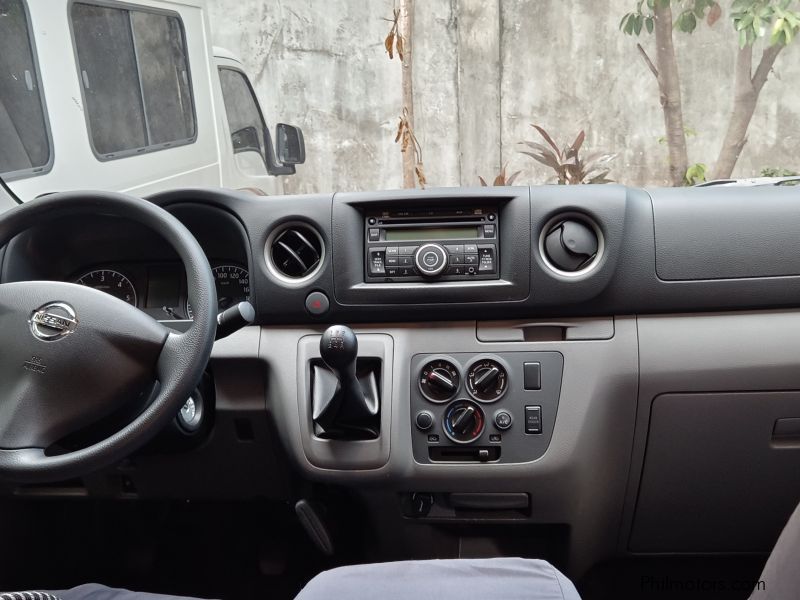 Nissan NV350 in Philippines