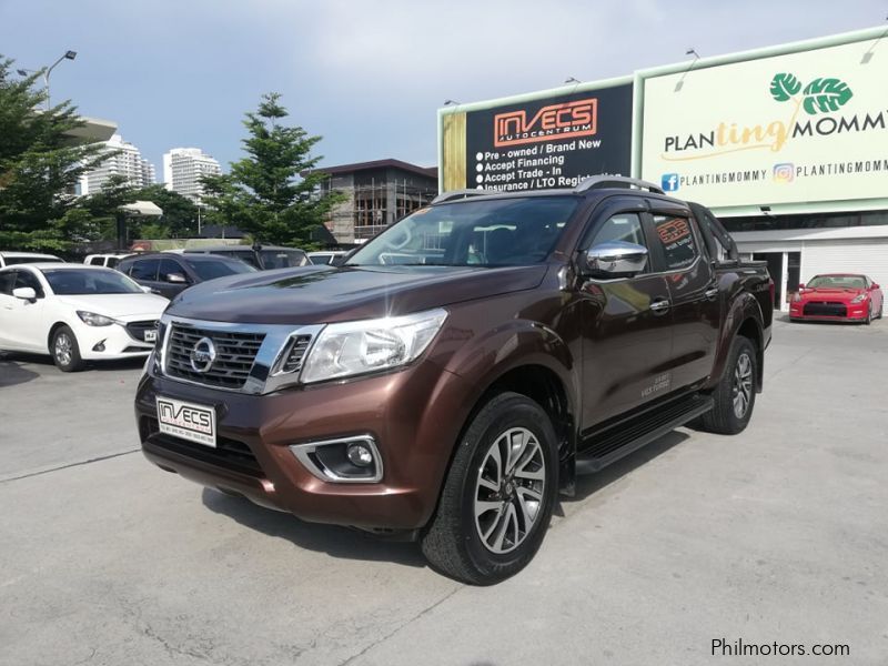 Nissan Navara Calibre in Philippines