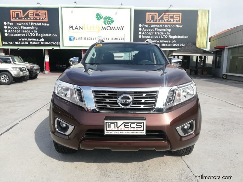 Nissan Navara Calibre in Philippines