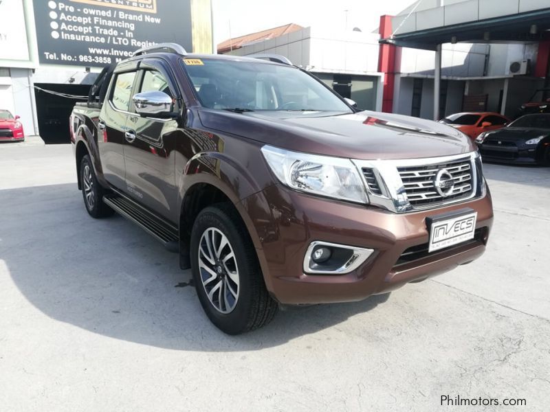 Nissan Navara Calibre in Philippines