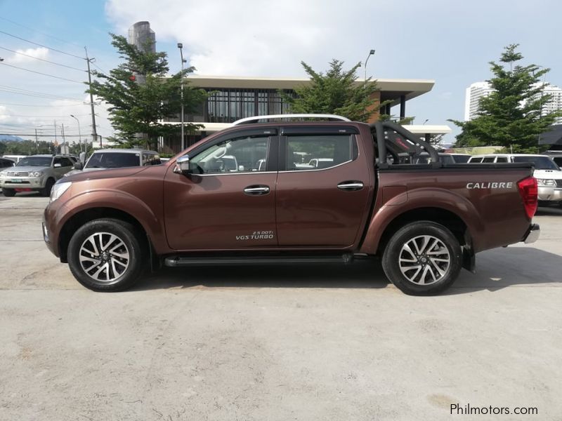 Nissan Navara Calibre in Philippines