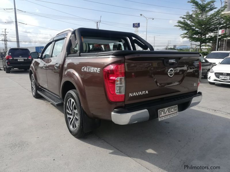 Nissan Navara Calibre in Philippines