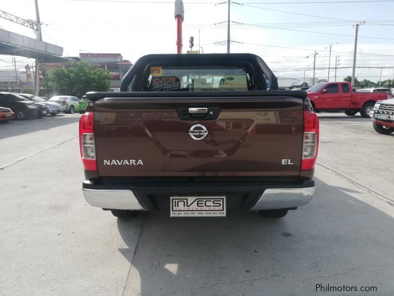 Nissan Navara Calibre in Philippines