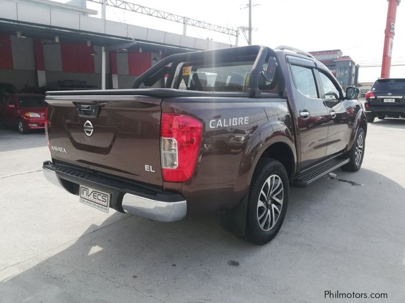 Nissan Navara Calibre in Philippines