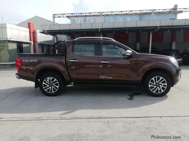 Nissan Navara Calibre in Philippines