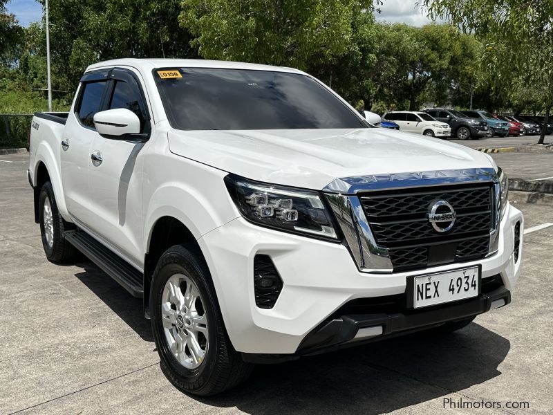 Nissan Navara Calibre 4x2 MT in Philippines