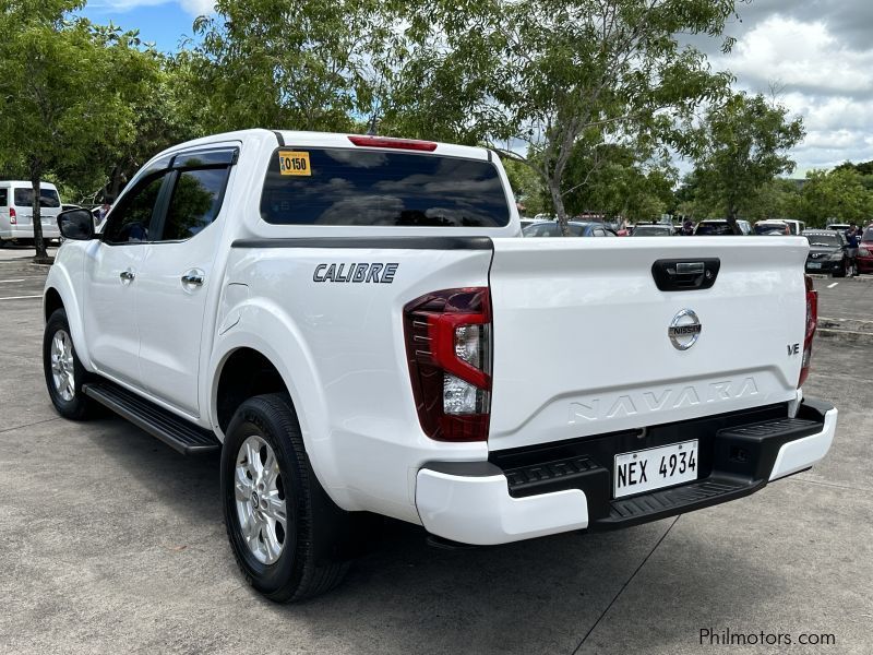 Nissan Navara Calibre 4x2 MT in Philippines