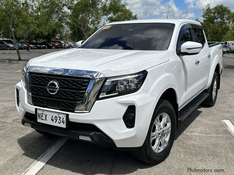 Nissan Navara Calibre 4x2 MT in Philippines