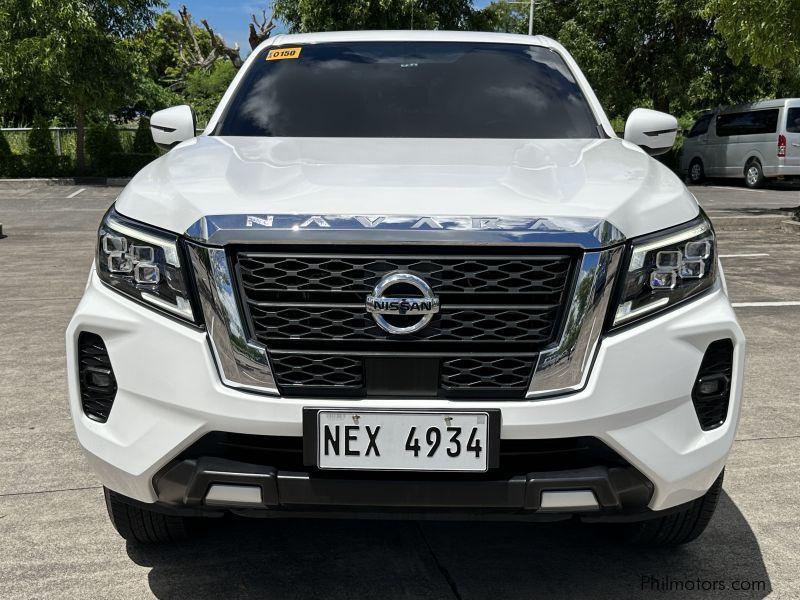 Nissan Navara Calibre 4x2 MT in Philippines