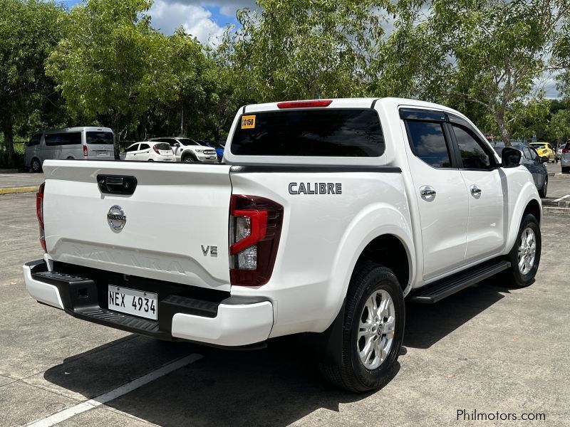 Nissan Navara Calibre 4x2 MT in Philippines