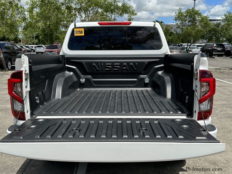 Nissan Navara Calibre 4x2 MT in Philippines