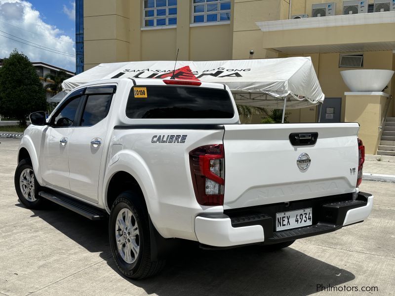 Nissan Navara Calibre 4x2 MT VE in Philippines