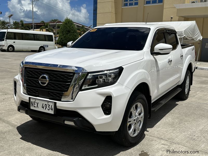 Nissan Navara Calibre 4x2 MT VE in Philippines