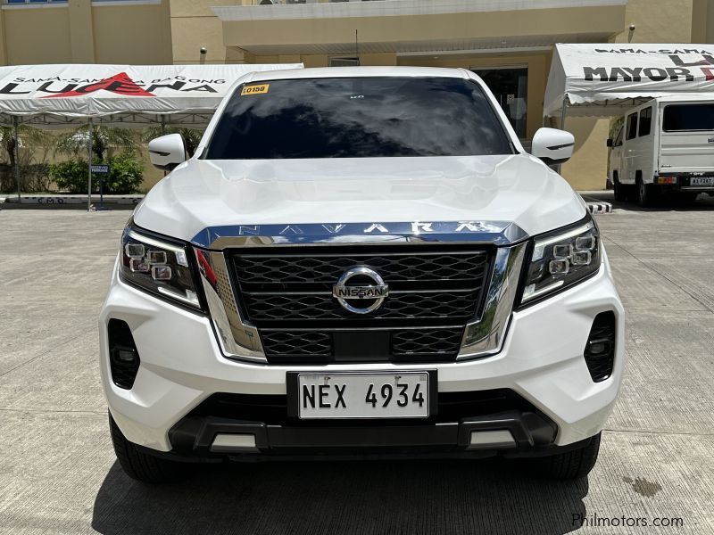 Nissan Navara Calibre 4x2 MT VE in Philippines