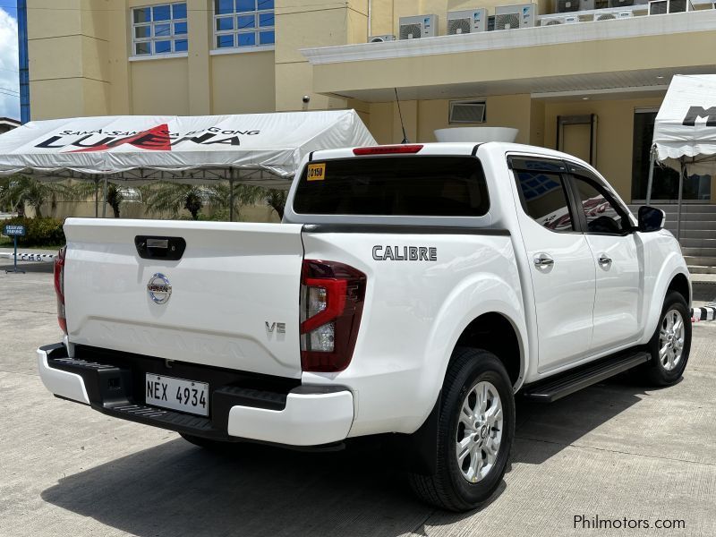 Nissan Navara Calibre 4x2 MT VE in Philippines