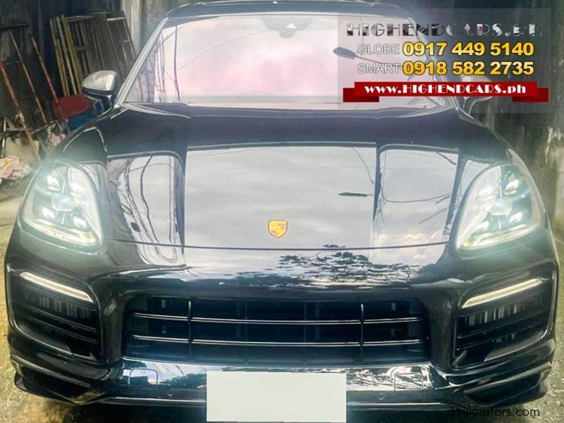 Porsche CAYENNE GTS  in Philippines