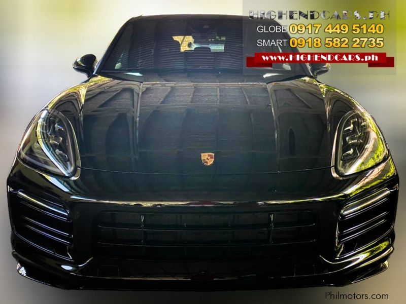 Porsche CAYENNE GTS in Philippines