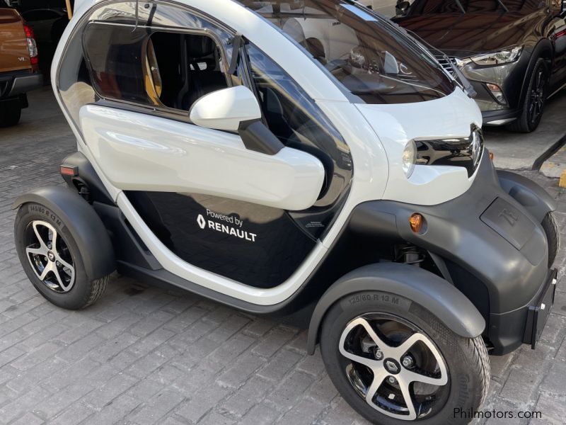 Renault TWIZY EV 2021 in Philippines