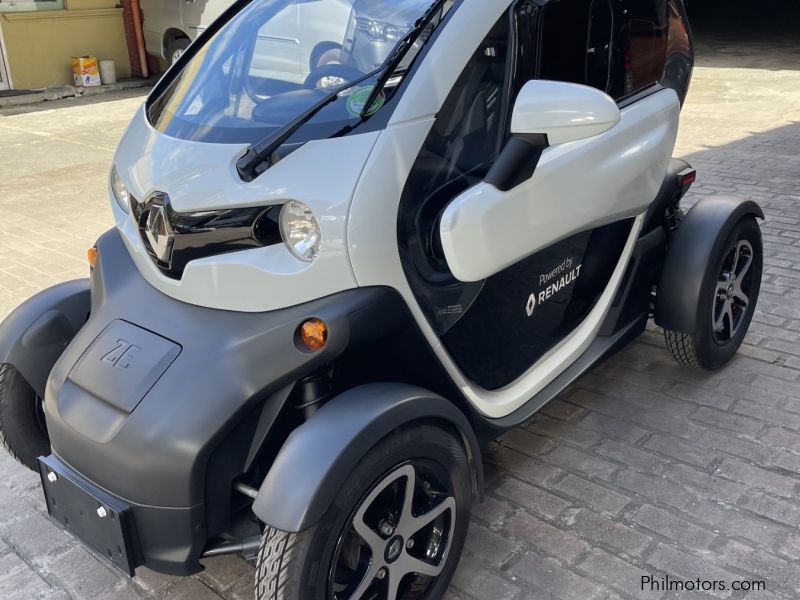 Renault TWIZY EV 2021 in Philippines