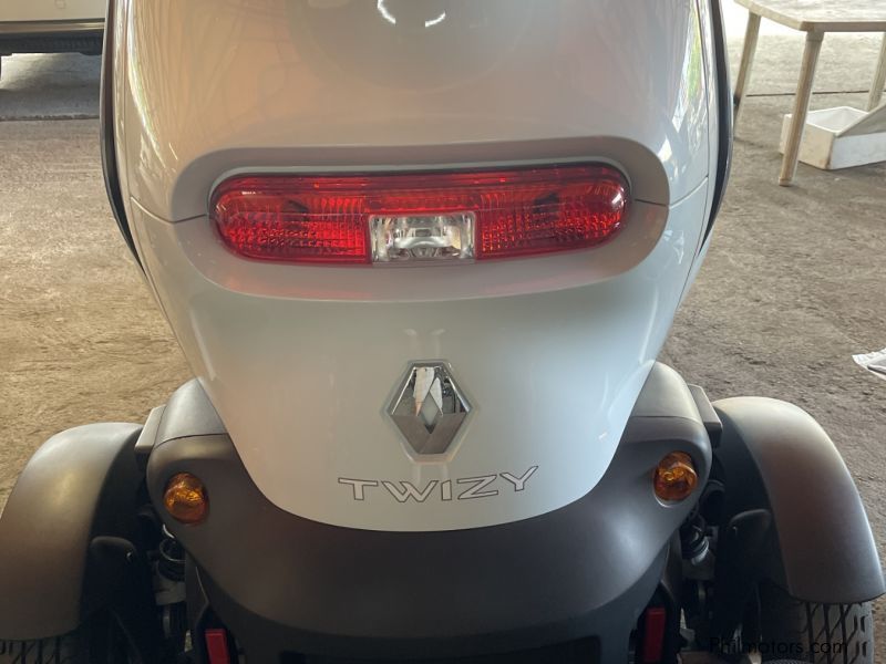 Renault TWIZY EV 2021 in Philippines