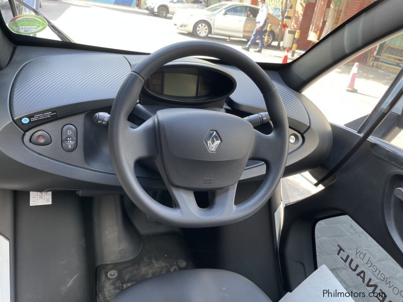 Renault TWIZY EV 2021 in Philippines
