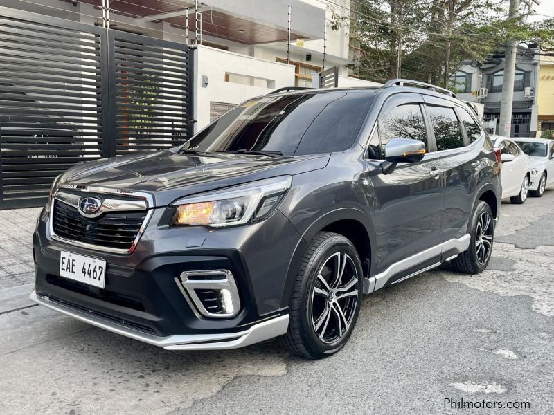 Subaru Forester Eyesight GT A/T in Philippines