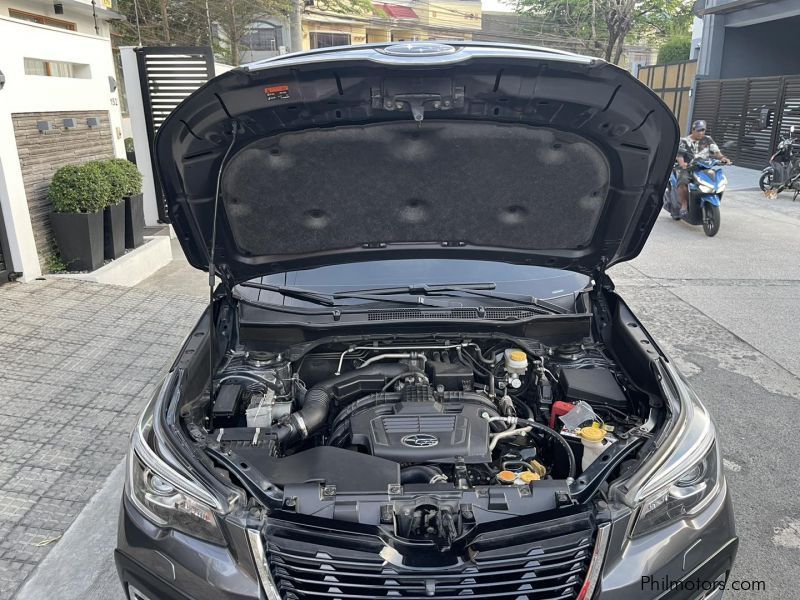 Subaru Forester Eyesight GT A/T in Philippines