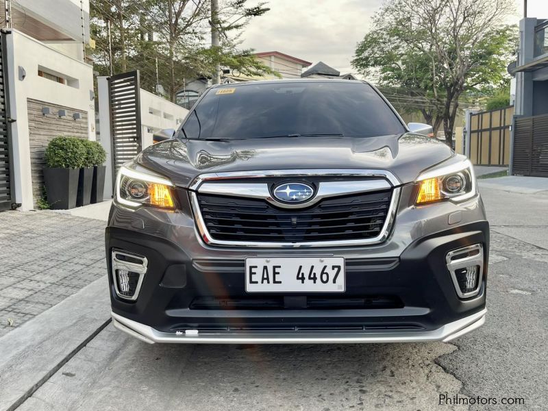 Subaru Forester Eyesight GT A/T in Philippines