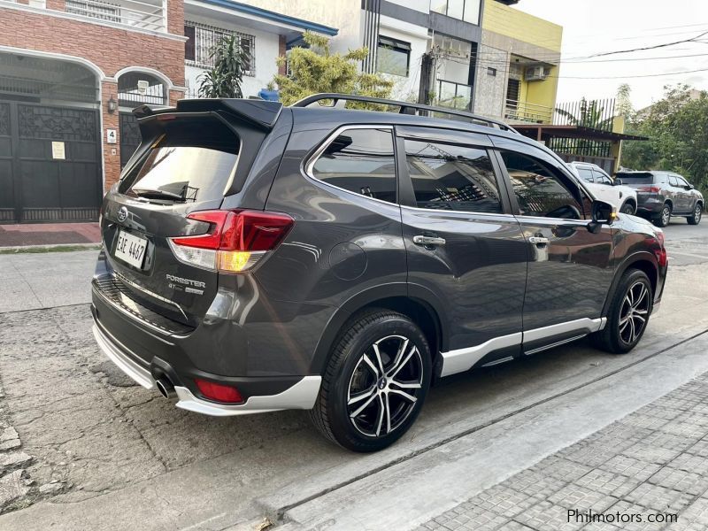 Subaru Forester Eyesight GT A/T in Philippines